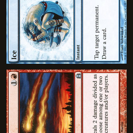 Fire // Ice [Commander 2011]