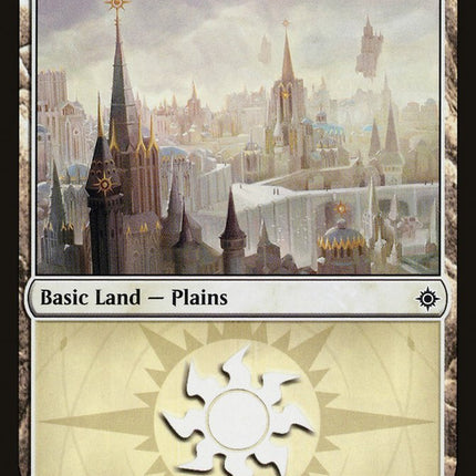 Plains (50) [Ravnica Allegiance Guild Kit]