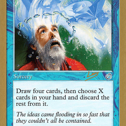 Breakthrough (Raphael Levy) [World Championship Decks 2002]