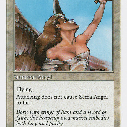 Serra Angel [Anthologies]