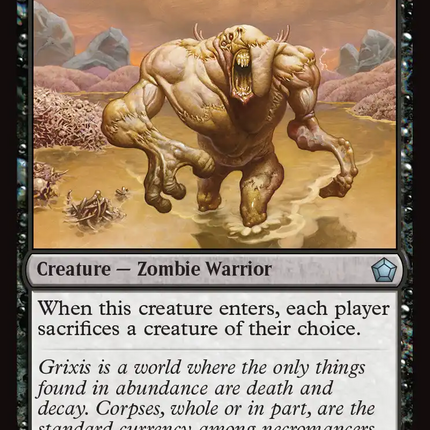 Fleshbag Marauder [Foundations Commander]