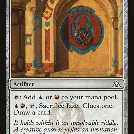 Izzet Cluestone [Dragon's Maze]