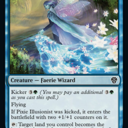Pixie Illusionist [Dominaria United]