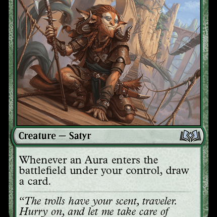 Tanglespan Lookout [Wilds of Eldraine]