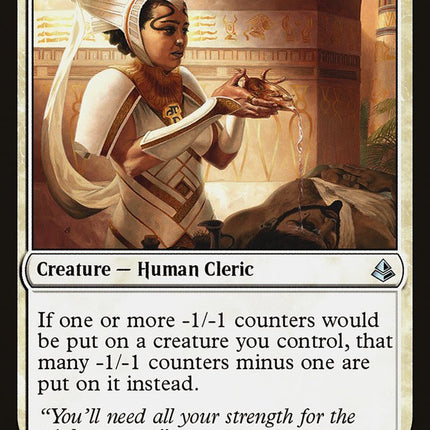 Vizier of Remedies [Amonkhet]