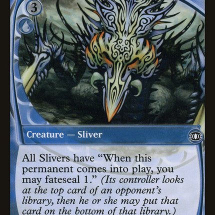 Mesmeric Sliver [Future Sight]