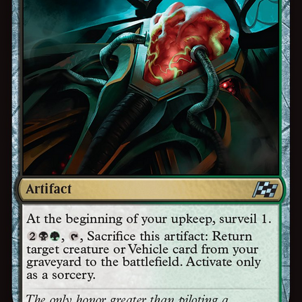 Broodheart Engine [Aetherdrift]