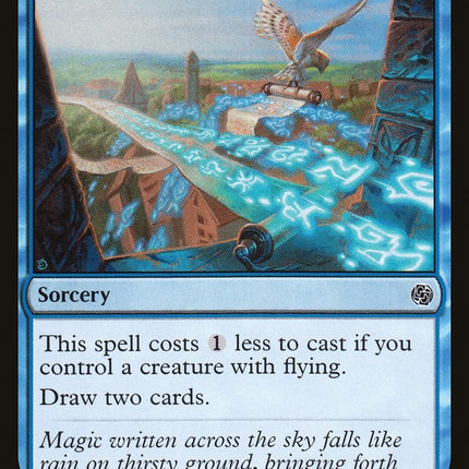 Winged Words [Jumpstart]