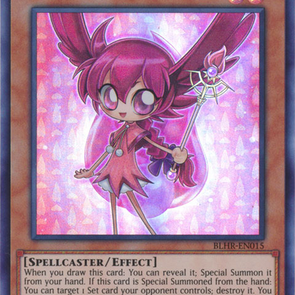 Fortune Fairy En [BLHR-EN015] Ultra Rare