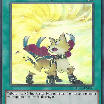 Majespecter Cyclone [DOCS-EN060] Super Rare