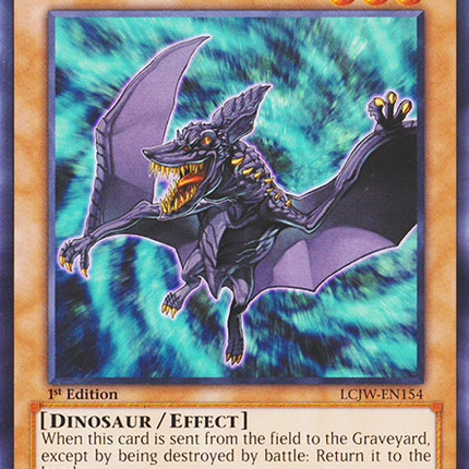 Black Ptera [LCJW-EN154] Common