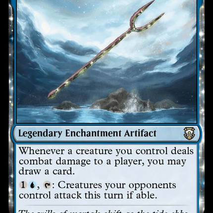 Bident of Thassa [Modern Horizons 3 Commander]