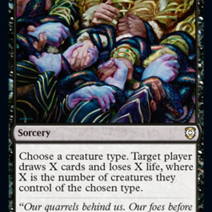 Pact of the Serpent [Kaldheim Commander]