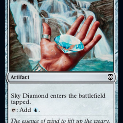 Sky Diamond [Kaldheim Commander]