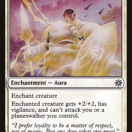 Vow of Duty [Explorers of Ixalan]