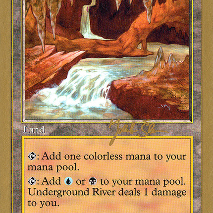 Underground River (Jakub Slemr) [World Championship Decks 1997]