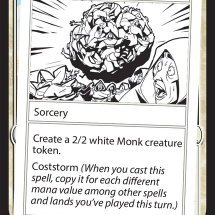 Friarball [Mystery Booster 2 Playtest Cards]