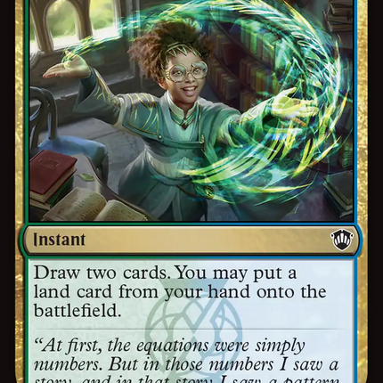 Eureka Moment [Secrets of Strixhaven Commander]