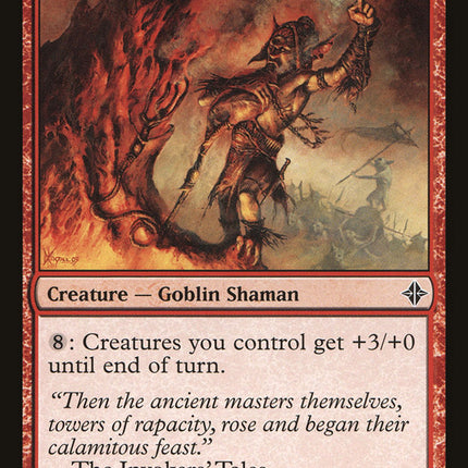 Lavafume Invoker [Rise of the Eldrazi]