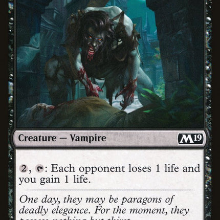 Vampire Neonate [Core Set 2019]