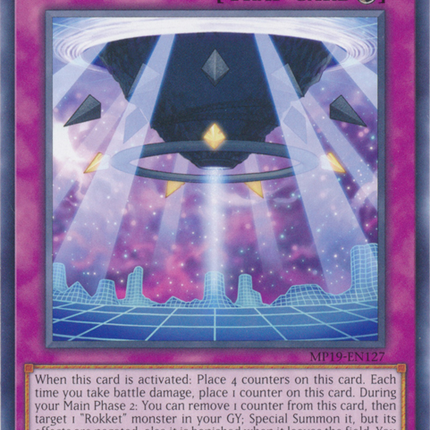 Link Turret [MP19-EN127] Common