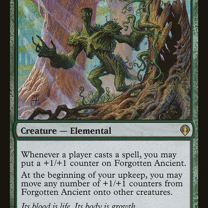 Forgotten Ancient [Archenemy]
