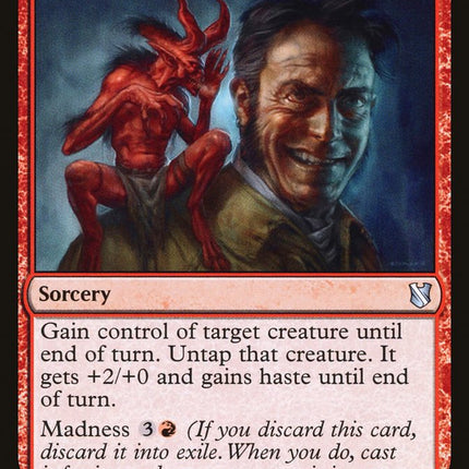 Malevolent Whispers [Commander 2019]