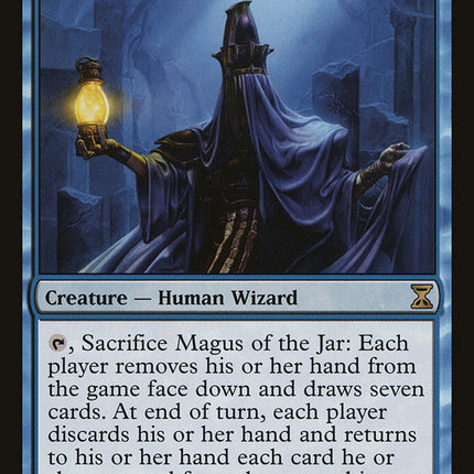 Magus of the Jar [Time Spiral]
