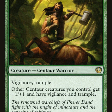 Pheres-Band Warchief [Journey into Nyx]