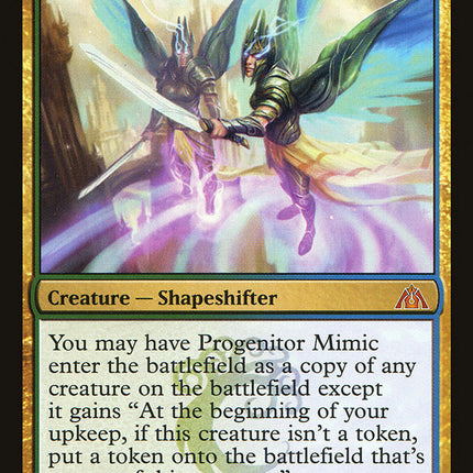 Progenitor Mimic [Dragon's Maze]