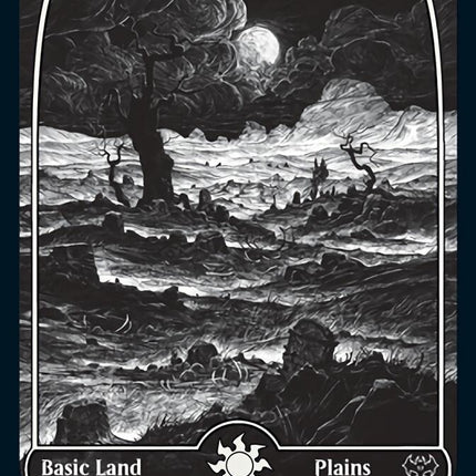 Plains (268) [Innistrad: Crimson Vow]