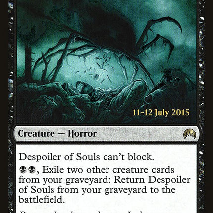 Despoiler of Souls [Magic Origins Prerelease Promos]