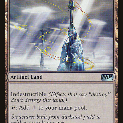 Darksteel Citadel [Magic 2015]