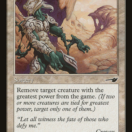 Topple [Nemesis]