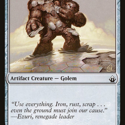 Hexplate Golem [Battlebond]