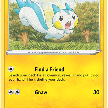 Pachirisu (049/163) [Sword & Shield: Battle Styles]