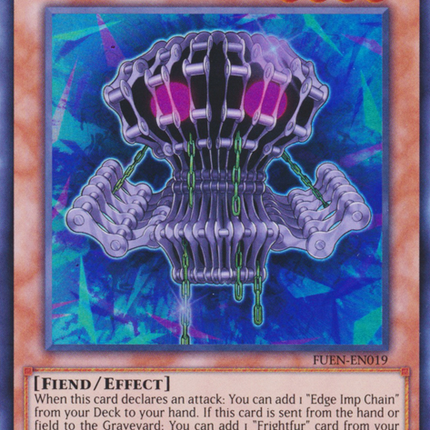 Edge Imp Chain [FUEN-EN019] Super Rare