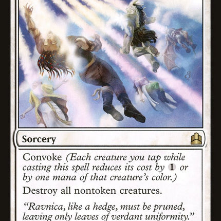 Hour of Reckoning [Commander 2011]