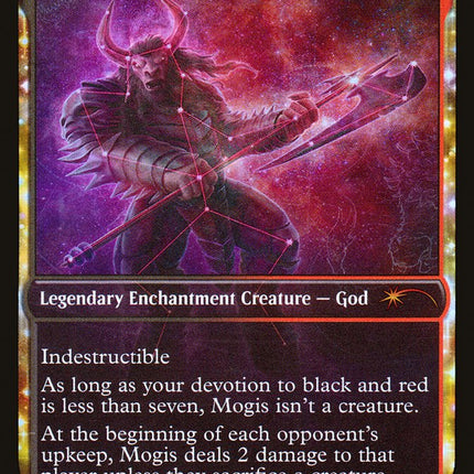 Mogis, God of Slaughter [Secret Lair Drop Series]