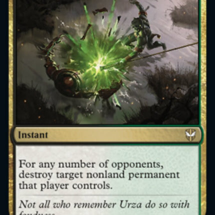 Windgrace's Judgment [Streets of New Capenna Commander]