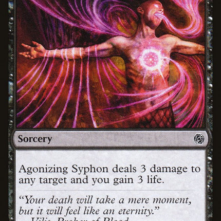 Agonizing Syphon [Jumpstart]