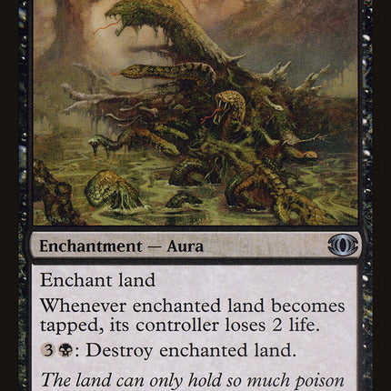 Pooling Venom [Future Sight]