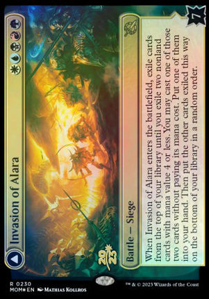 Invasion of Alara // Awaken the Maelstrom [March of the Machine Prerelease Promos]