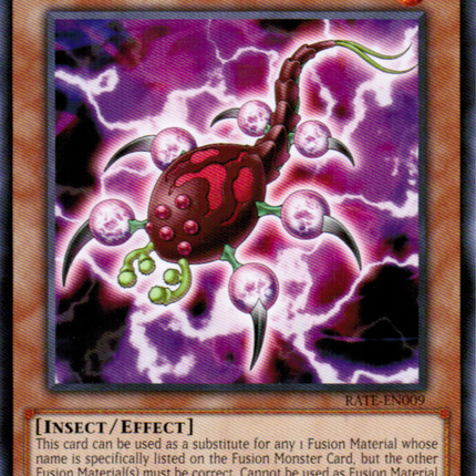 Fusion Parasite [RATE-EN009] Rare