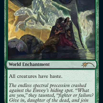 Concordant Crossroads [Secret Lair Drop Series]