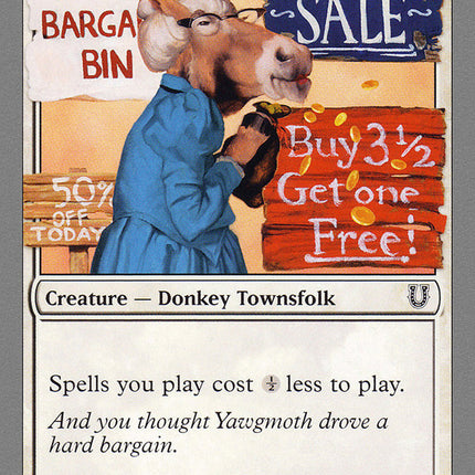 Cheap Ass [Unhinged]