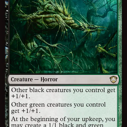 Creakwood Liege [Secrets of Strixhaven Commander]