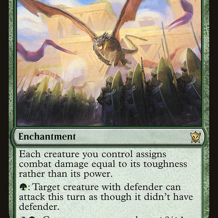 Assault Formation [Dragons of Tarkir]