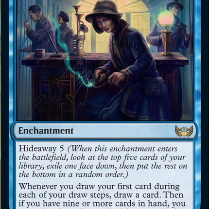 Wiretapping [Streets of New Capenna]