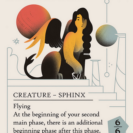 Sphinx of the Second Sun [Secret Lair Drop Series]